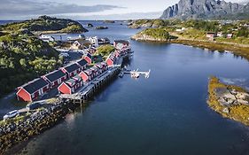 Nyvågar Rorbuhotell - by Classic Norway Hotels
